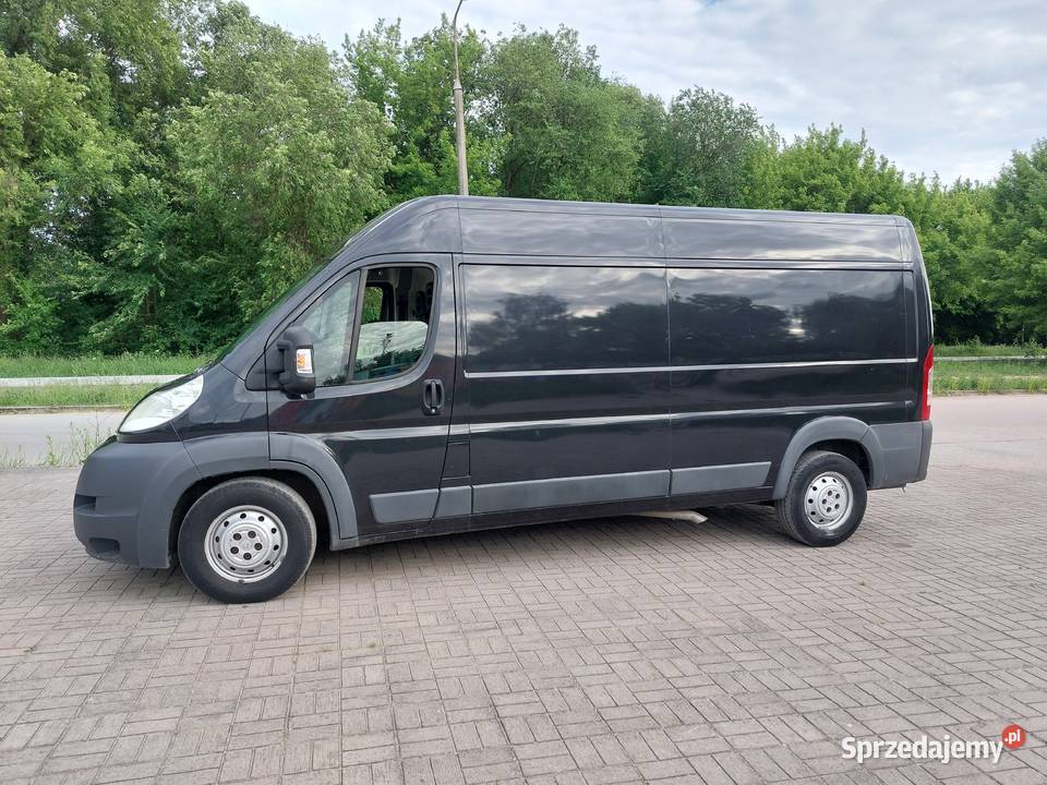 Peugeot boxer 30L nieuszkodzony Radom sprzedam