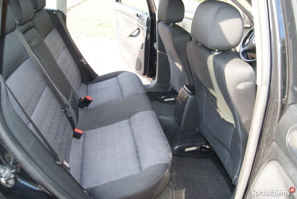 VW PASSAT B5 2003 19 TDI AUTOMAT Grodzisk Mazowiecki sprzedam