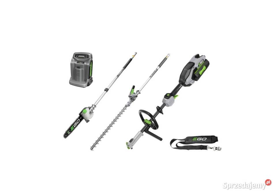 Zestaw MultiTool EGO POWER 56V25Ah mazowieckie Ostrołęka