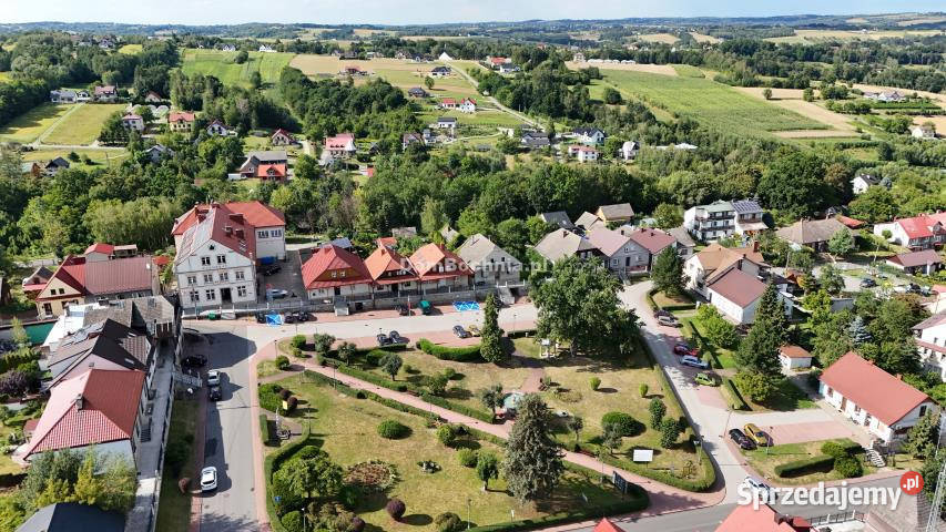 Dom wolnostojący do sprzedania 110m2 Czchów sprzedam