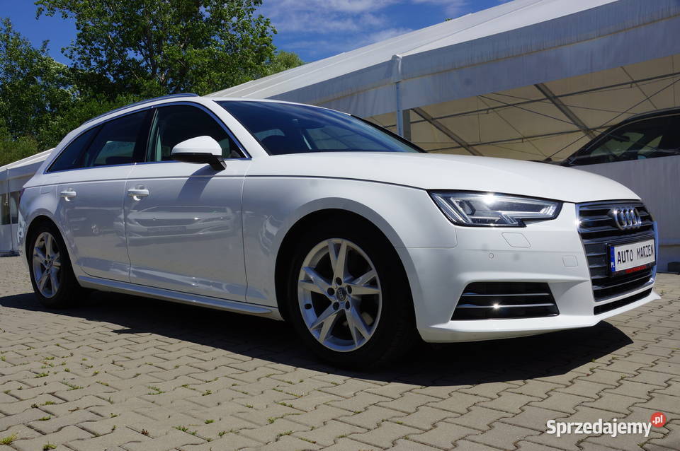 Audi A4 20 TDI CR 150 Klimatronic Virtual Full Nowy Sącz sprzedam
