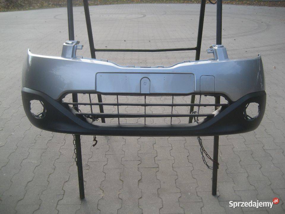 nissan qashqai lift 1013r zderzak przedni wielkopolskie Rakoniewice