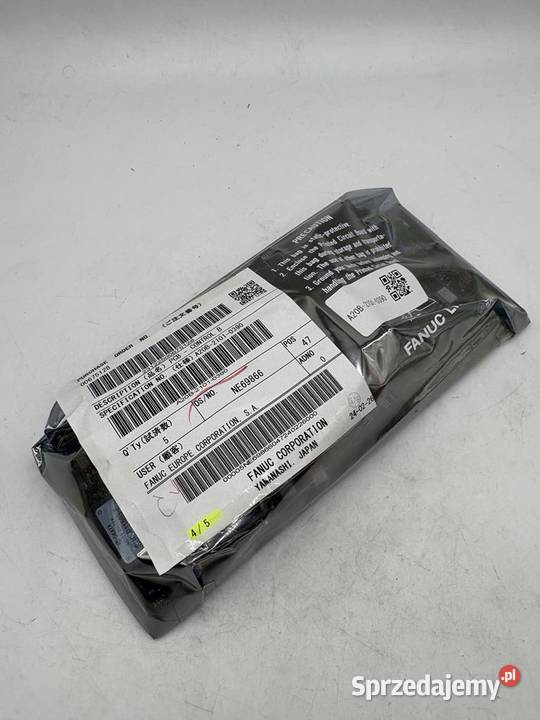 Fanuc A20B21010290 Control Board Warszawa