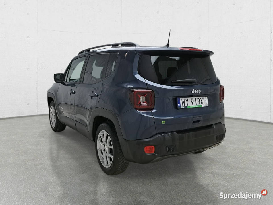 Jeep Renegade I 2014 Komorniki