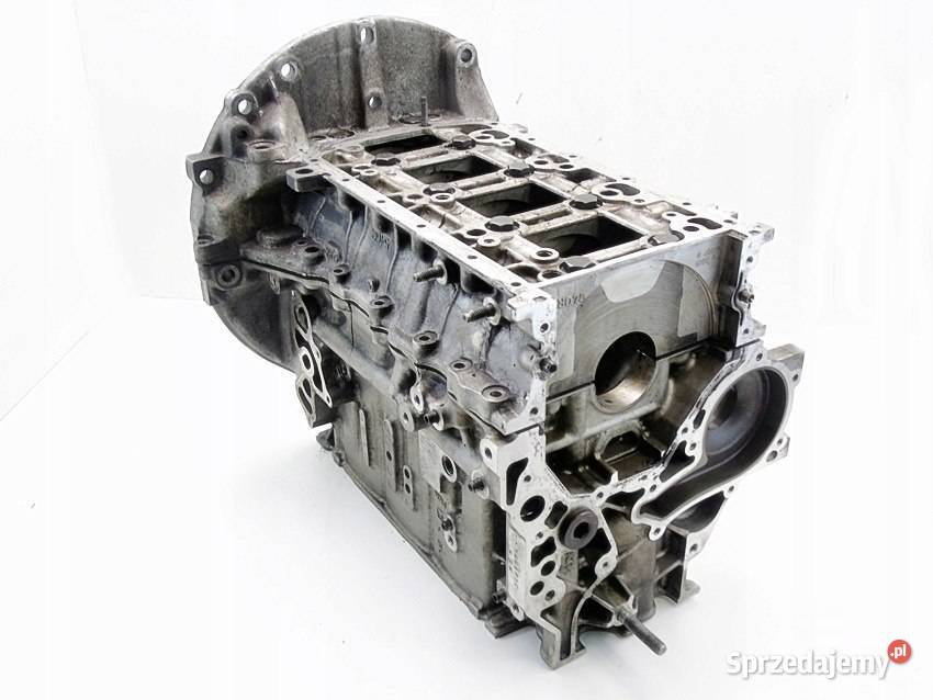 BLOK SILNIKA HHDA 16 TDCI FOCUS II C VOLVO C30 Sosnowiec