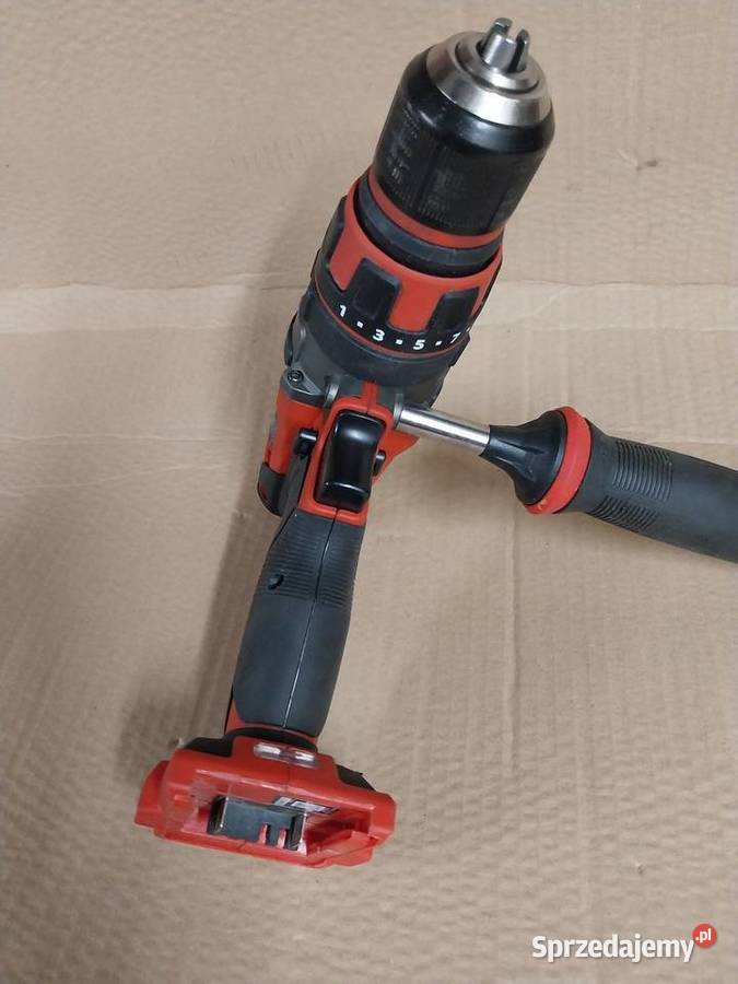 Wkrętarka firmy Einhell 18V Łańcut