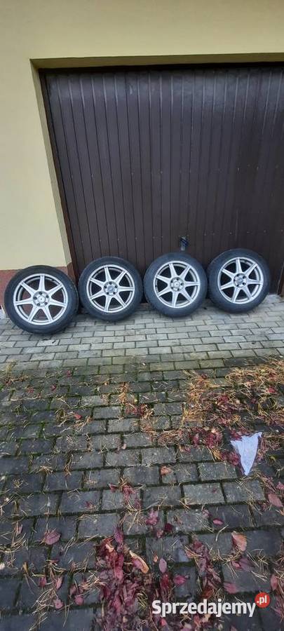 Koła 5x108 17 Częstochowa