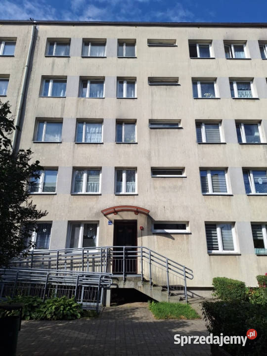 Informacja o przetargu na sprzedaż lokalu Jastrzębie-Zdrój