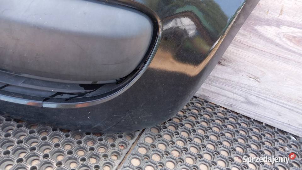 CITROEN C1 ZDERZAK PRZÓD EXZ Zbierkowo