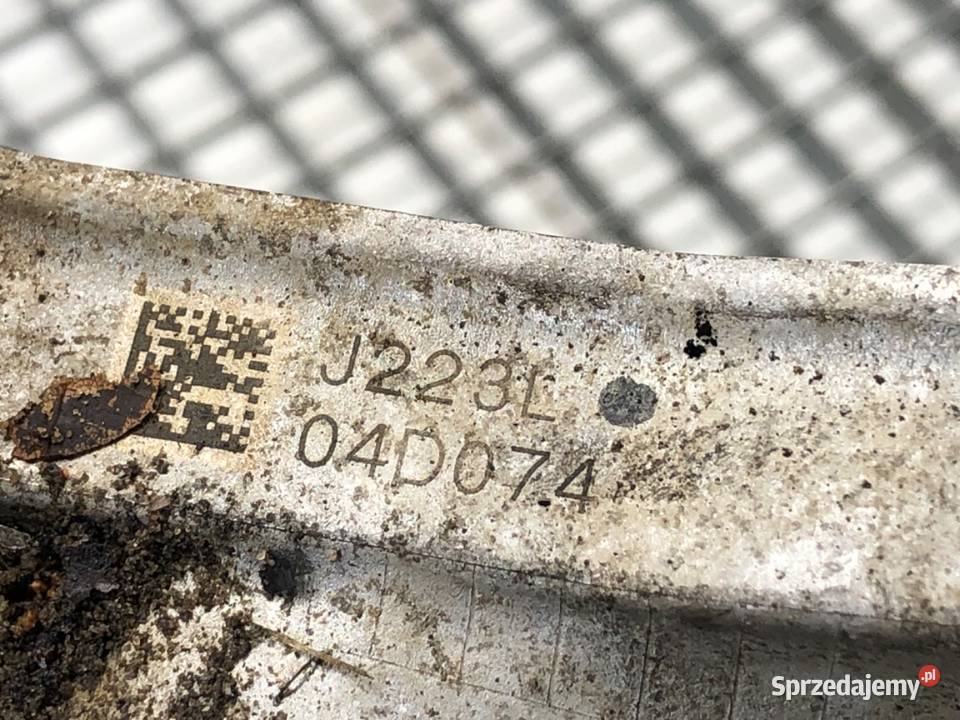 SKRZYNIA BIEGÓW TOYOTA PROACE 15 131 sprzedam