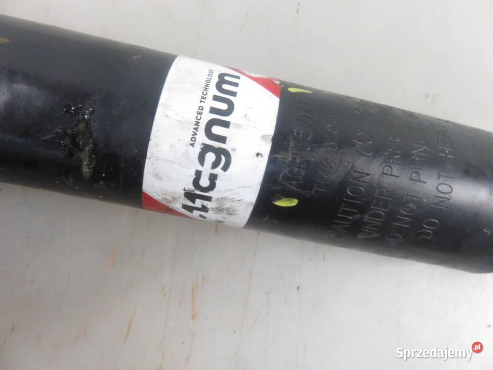 AMORTYZATORY TYŁ RENAULT KANGOO AGR067MT sprzedam