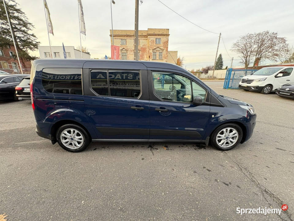 Ford Tourneo Connect Connect Automat aluminiowe felgi Tourneo Connect dolnośląskie