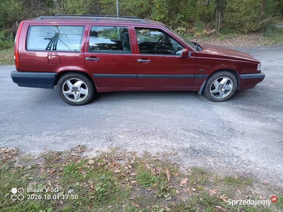 Volvo 850 23 T5 zamiana Szydłowiec