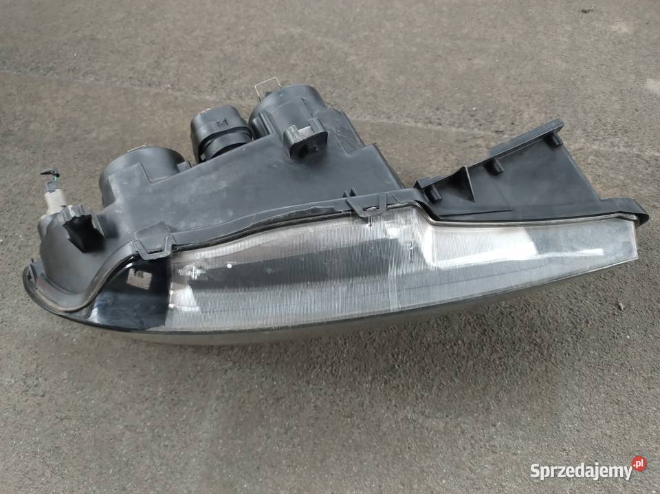 LAMPA PRZEDNIA LEWA NISSAN PRIMERA P11 LIFT lewe lubelskie Zahajki-Kolonia sprzedam