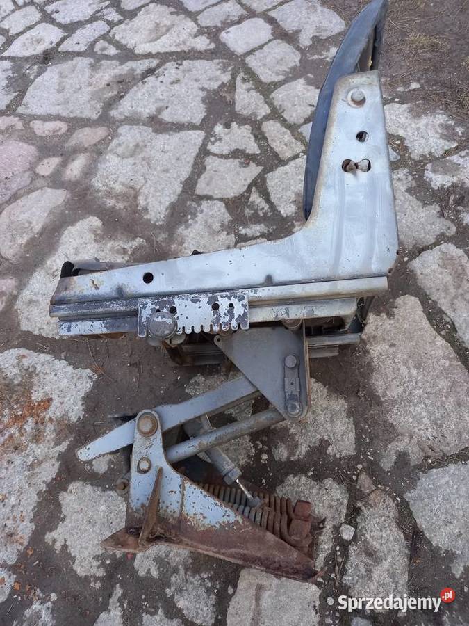 Lusterka zewnętrzne Kraz 255 uchwyt stelaż hot Legnica