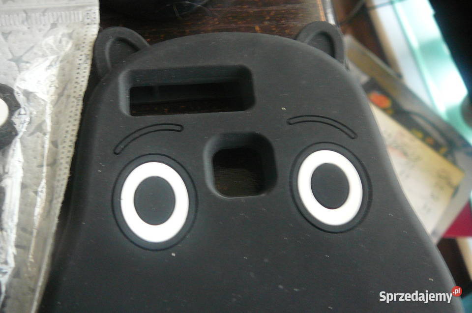 Etui na telefon hipcio i miś Nowe Wrocław