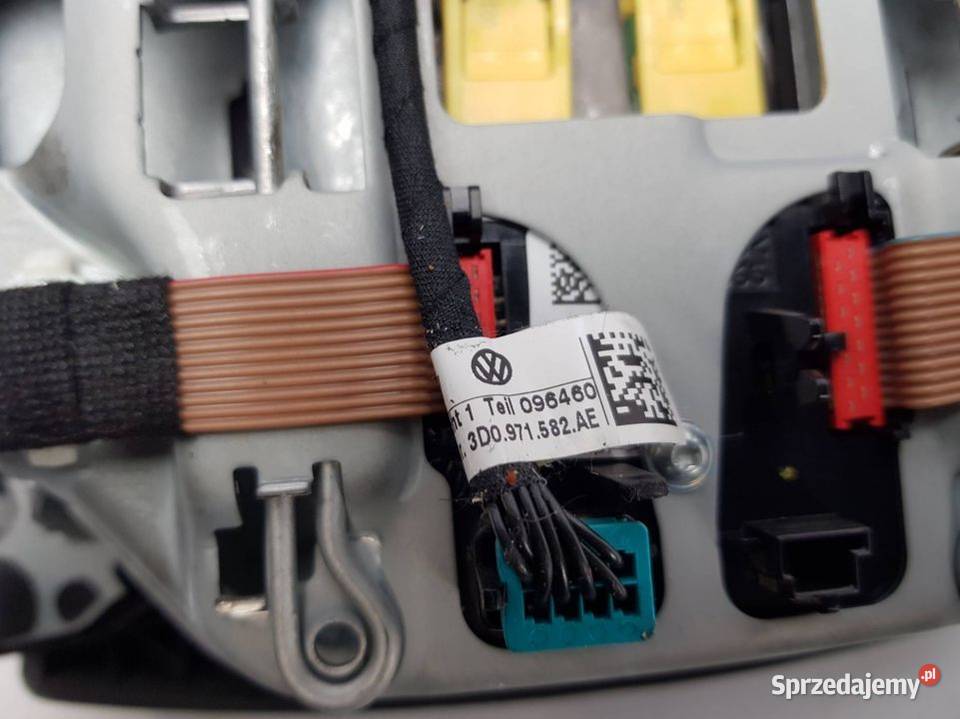 PODUSZKA AIRBAG 3D0880201CJ PHAETON osobowe Lipno