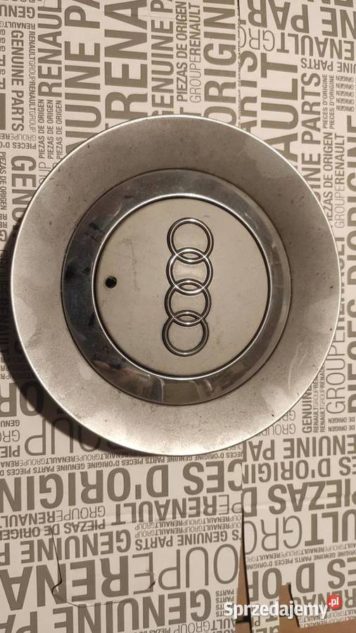 Dekiel alufelgi Audi 4f0601165 Pozostałe Piła