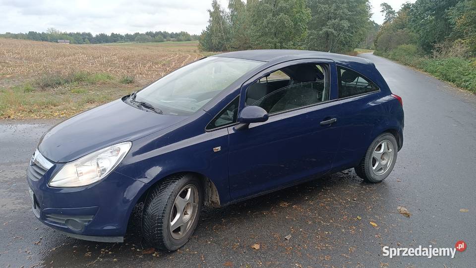Opel Corsa