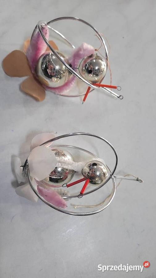 Ozdoby prl podlaskie Ciechanowiec sprzedam