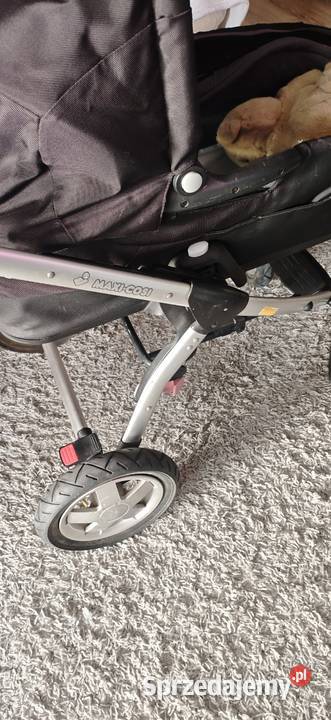 Wózek dziecięcy Maxi Cosi podkarpackie Rzeszów