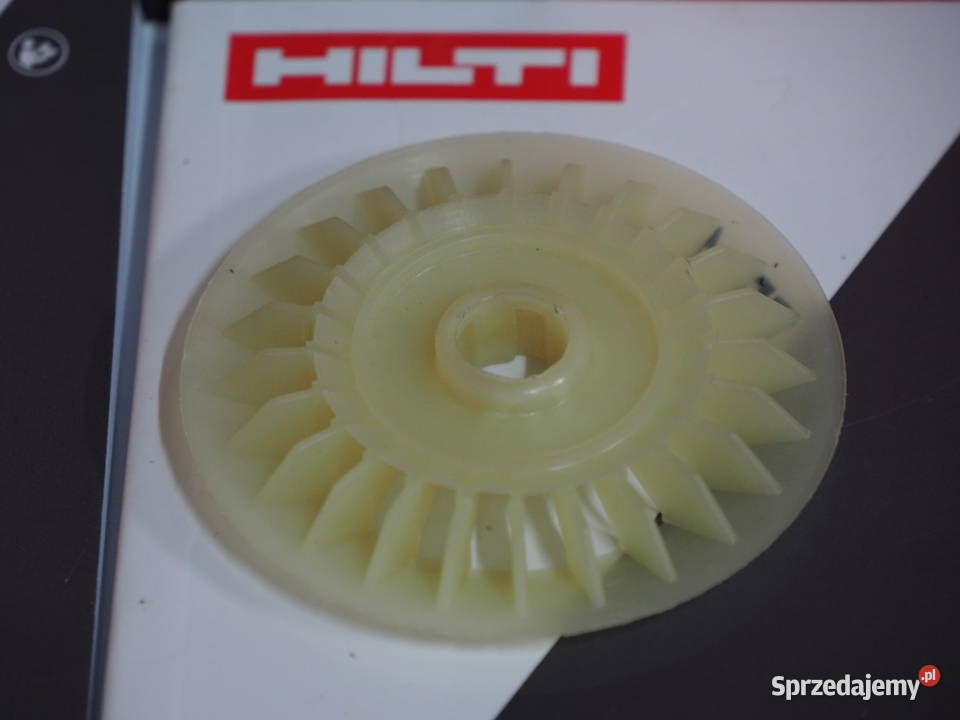 Wentylator HILTI TE 1 młotowiertarka wiertarka