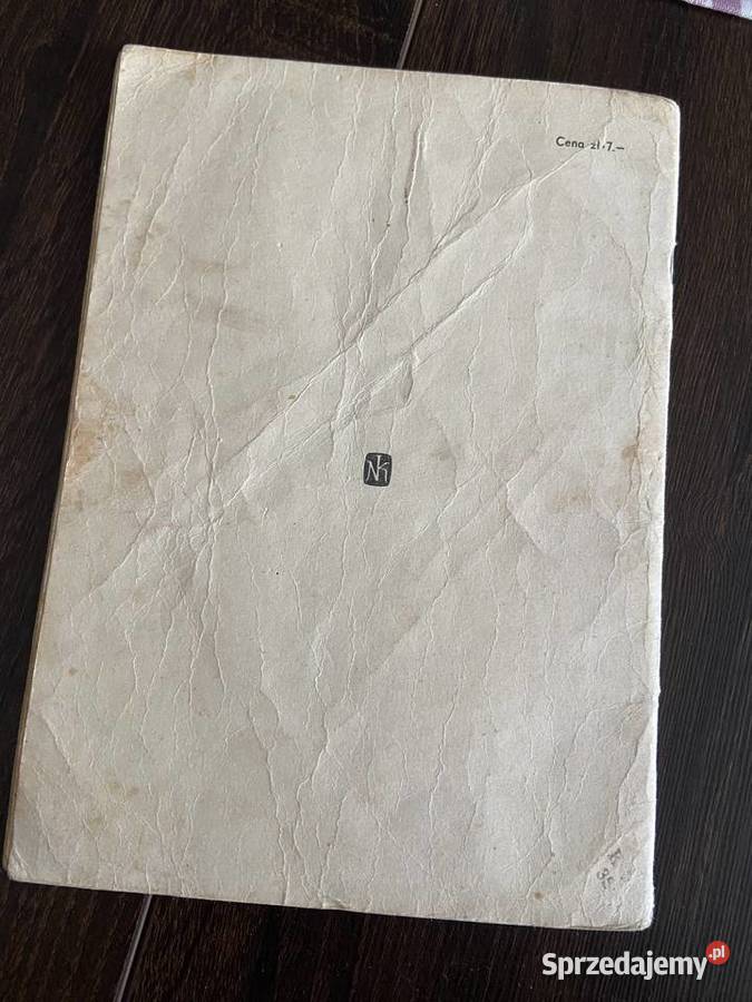 Tajemniczy Kajecik Bohdan Drozdowski ilustrował Bajki i wierszyki Błażejowice sprzedam