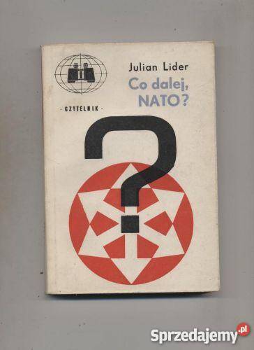 Co dalej NATO Szczecin sprzedam