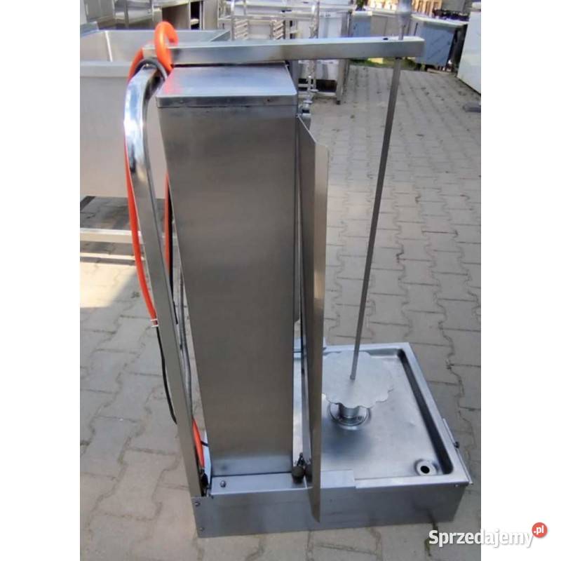 Opiekacz Do Kebaba 4 Palnikowy S 1115O wielkopolskie sprzedam