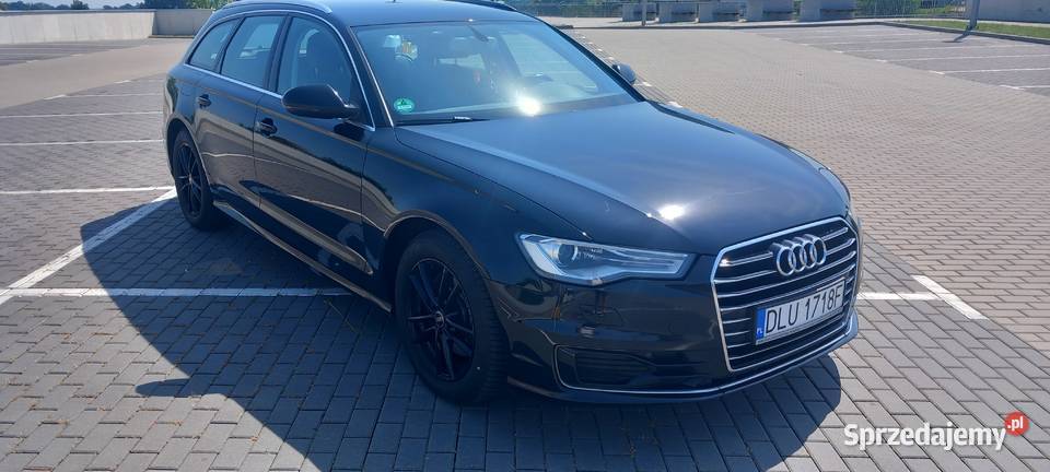 AUDI A6 C7 dolnośląskie