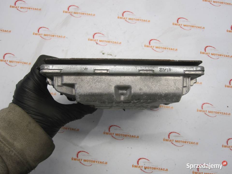 PEUGEOT 3008 I 11r komputer silnika 9676761080 świętokrzyskie Kielce sprzedam