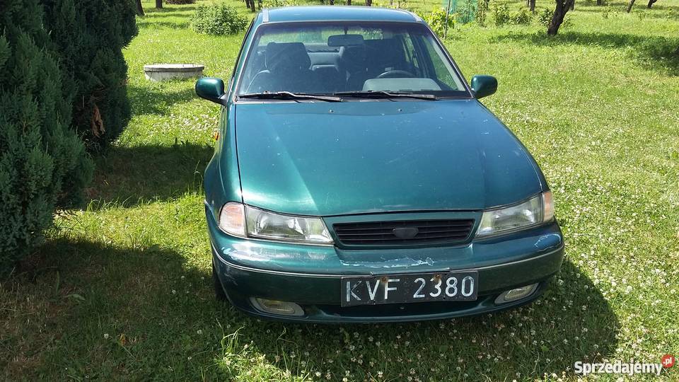 Daewoo Nexia sedan 15 1996 r 170 Kraków