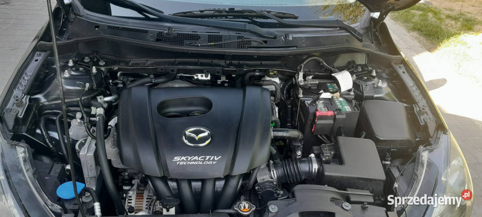 Mazda 2 Benzyna Sky Activ Nawigacja Grzane bluetooth sprzedam