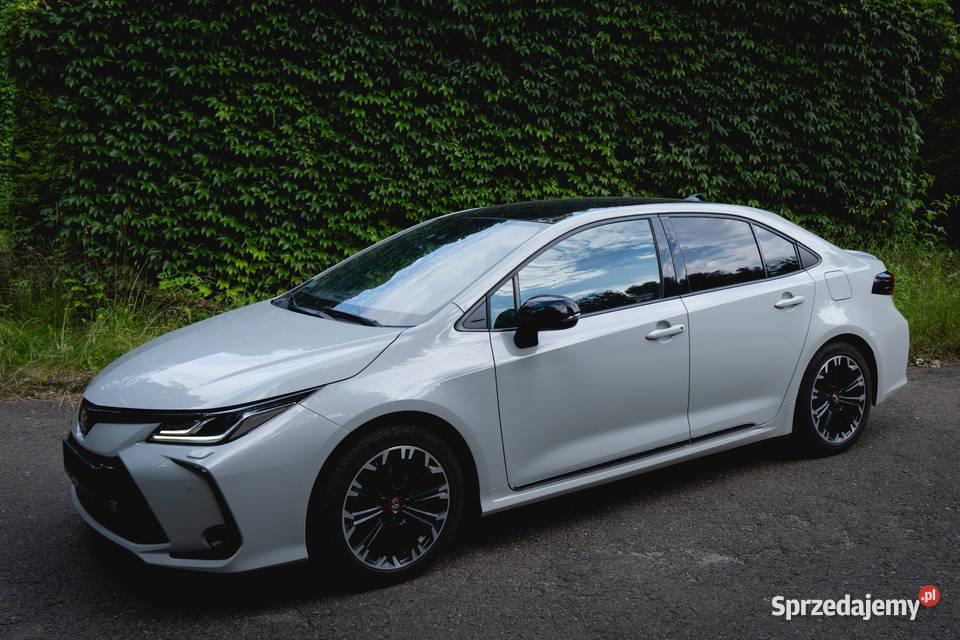 Toyota Corolla 16 2020 LPG GWARANCJA Bytom sprzedam