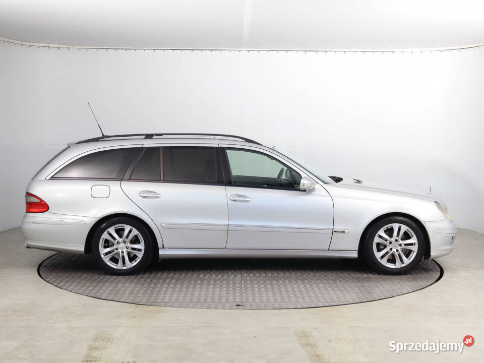 Mercedes E E 320 CDI klimatyzacja Bielany Wrocławskie