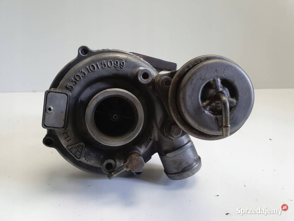 VW Golf IV 19 TDI TURBOSPRĘŻARKA turbo Janów