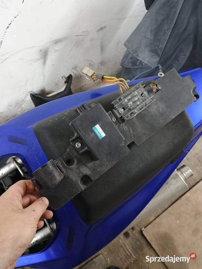Aprilia Leonardo 125150 moduł zapłonowy Moduły zapłonowe Kraków