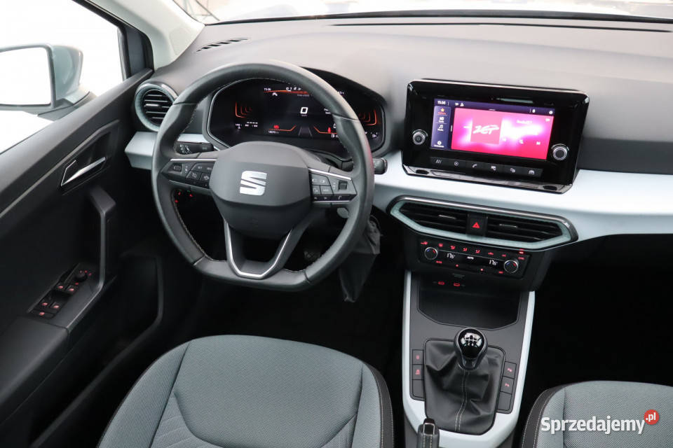 Seat Arona 10 TSI SUV Zabrze