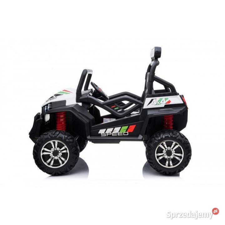 Auto samochód na akumulator GRAND BUGGY 4x4 jeep śląskie Myszków sprzedam