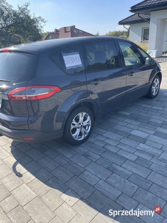 Ford smax podkarpackie