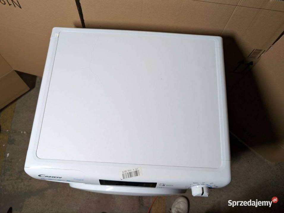 Candy CS 149TXMES Pralka 9 Klasa A 1400 wież Rzeszów