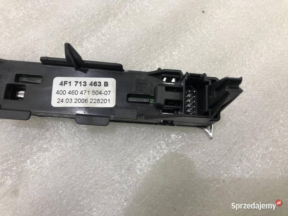 WYŚWIETLACZ ZMIANY BIEGÓW 4F1713463B AUDI A6 C6 sprzedam