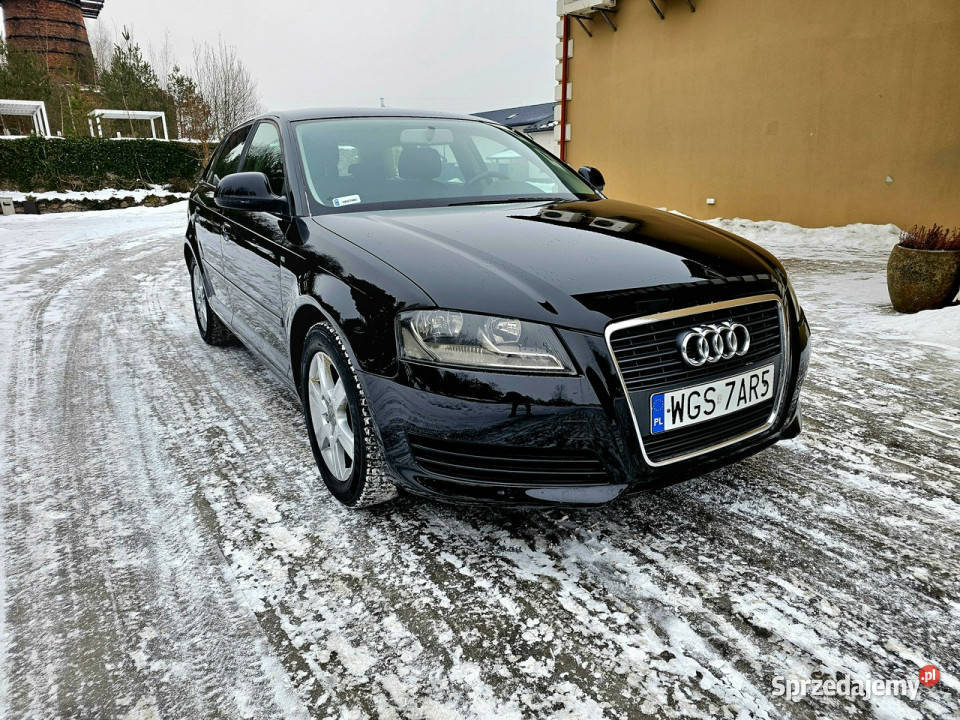 Audi A3 Sportback Lift 19 TDI DSG 5 Drzwi Serwis Zagnańsk
