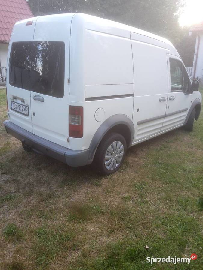 Ford Transit Connect 2006 18 d Samochody osobowe