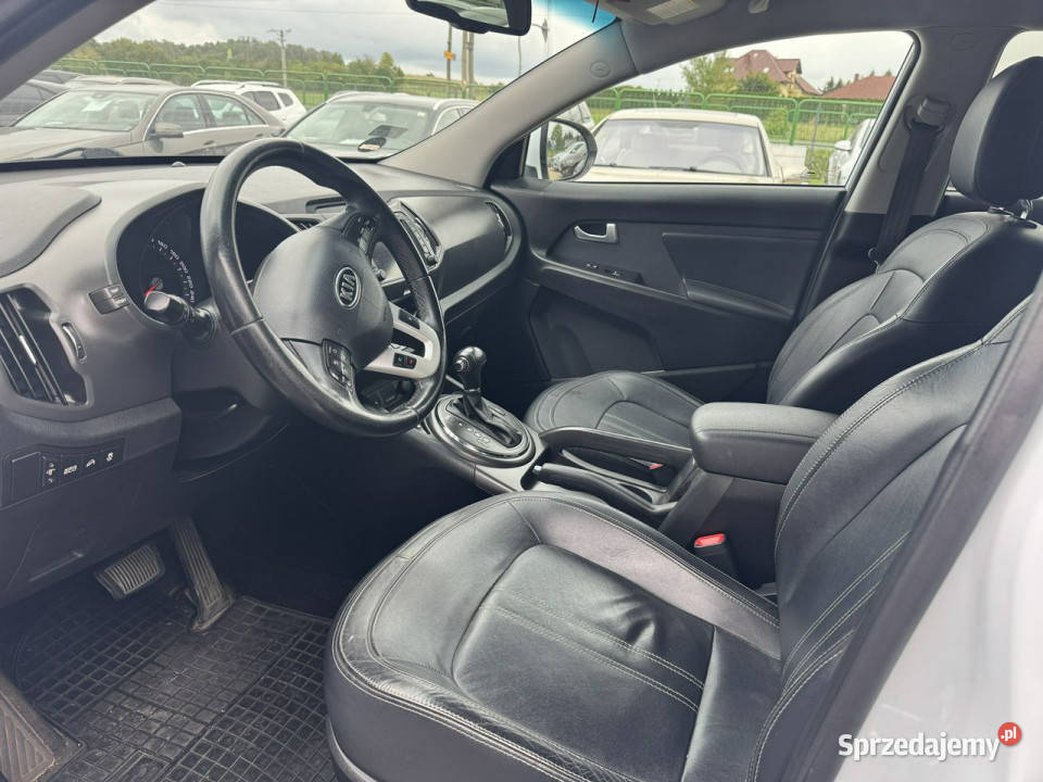 Kia Sportage xenon awd kamera navi III 20102015 śląskie Chełm Śląski sprzedam