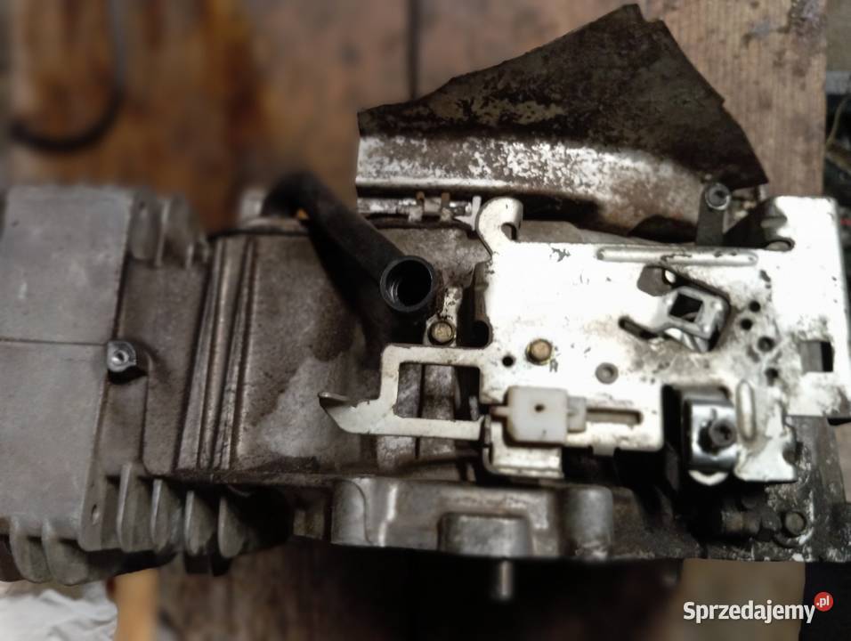 Części silnika Briggs IC 155 Zamarski sprzedam