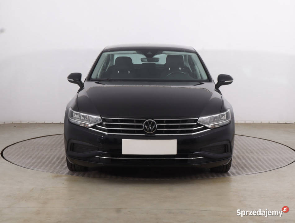 VW Passat 15 TSI łopatki zmiany biegów Passat Piaseczno