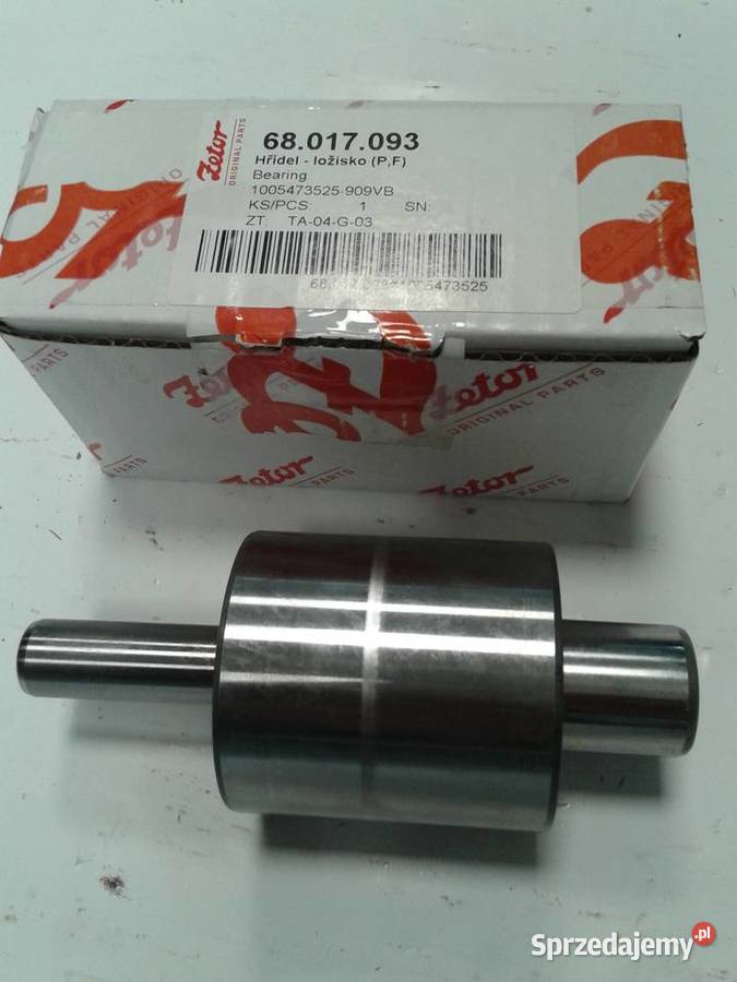ŁOŻYSKO POMPY WODY ZETOR 68017093 Szczecin