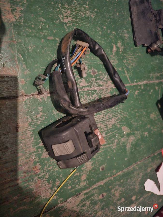 Romet CRS 50 przełącznik lewy przełączniki CRS50 Jelenia Góra