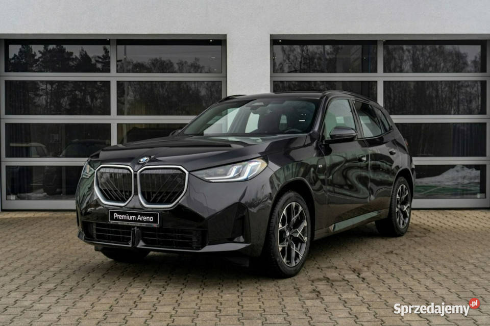 BMW X3 NOWE BMW X3 20d xDrive Dostępne ręki G45 pełny VAT Łódź sprzedam